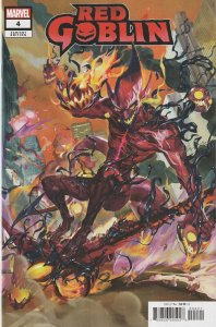 Red Goblin # 4 Sunghan Yune Variant Cover NM Marvel [P6]