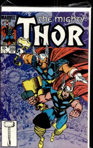 Thor #350 (1984) Thor
