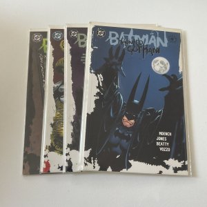 Batman Haunted Gotham 1 2 3 4 Lot Run Set Near Mint Nm Dc Comics Elseworlds