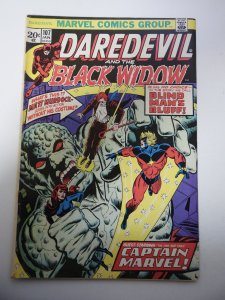 Daredevil #107 (1974) FN Condition