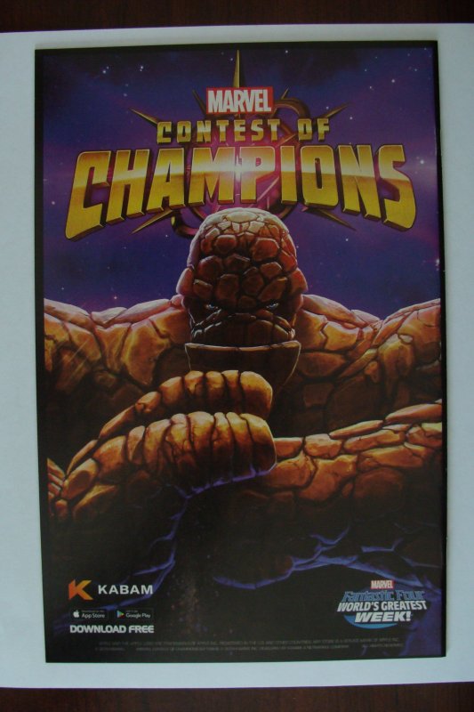 Captain Marvel #1 (2019)  Cover  B