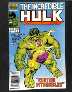 The Incredible Hulk #323 (1986)