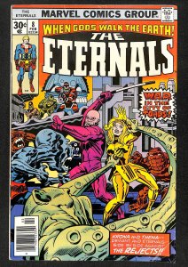 Eternals #8