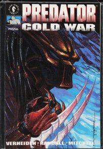 Predator: Cold War #1 (1991) Predator