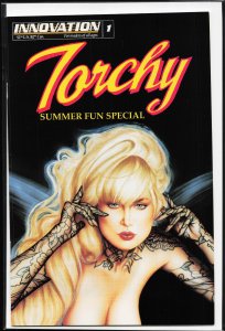 Bill Ward's Torchy Summer Fun Special (1992) Torchy