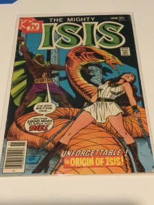 Isis #7 (1977) VGFN
