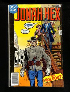 Jonah Hex #11