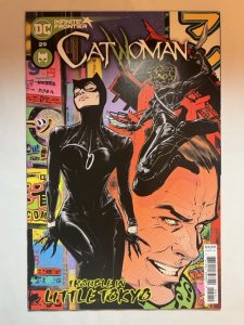 Catwoman #29