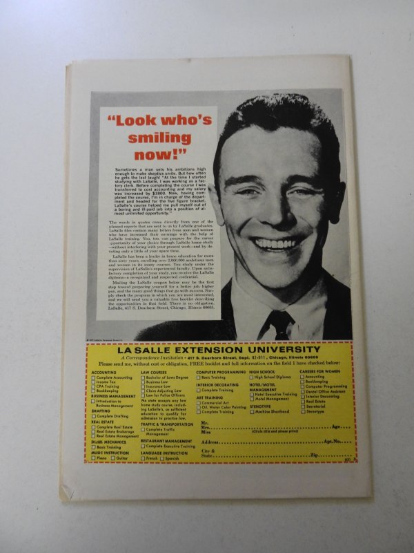 The Amazing Spider-Man #114 (1972) VF- condition