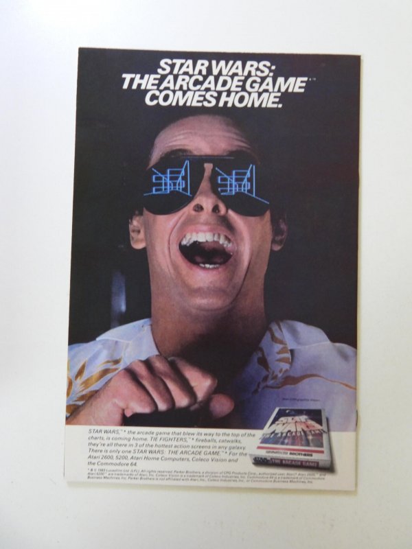 Kitty Pryde and Wolverine #1 (1984) VF+ condition