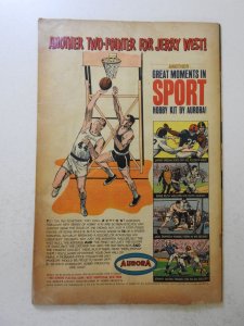 The Amazing Spider-Man #36 (1966) GD/VG Condition see desc