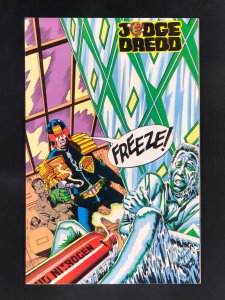 Judge Dredd #2 (1983)