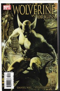 Wolverine: Origins #3 (2006) Wolverine
