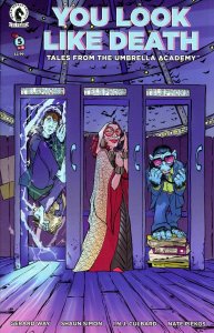 You Look Like Death: Tales From the Umbrella Academy (2020) #5 NM Alvitre