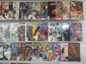 Huge Lot 180+ Comics W/ Venom, Spider-Man, Batman+ Avg VF+ Condition!