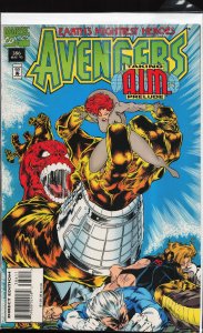 The Avengers #386 (1995) The Avengers