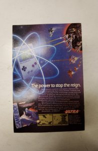 The New Warriors #1 (1990) NM Marvel Comic Book J724