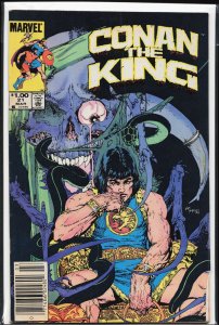Conan the King #21 (1984) Conan