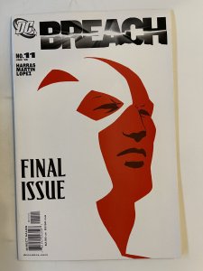 Breach #11  - NM+ (2006)