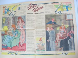 King Features Syndicate Rare 1945 Newspaper Cartoon Comic Strip Short Stories