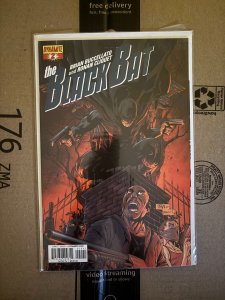 The Black Bat #2 Cover D Billy Tan (2013)