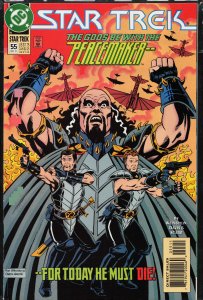 Star Trek #55 (1993)