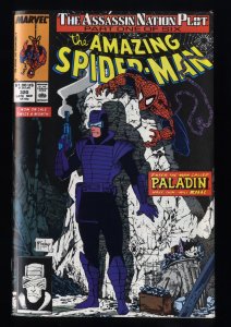 The Amazing Spider-Man #320 (1989)