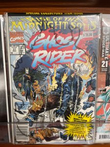 Ghost Rider #31 (1992)