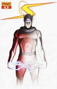 Project Superpowers #4C FN; Dynamite | save on shipping - details inside