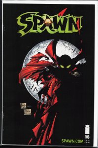 Spawn #106 (2001) Spawn
