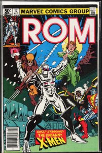 Rom #17 (1981)