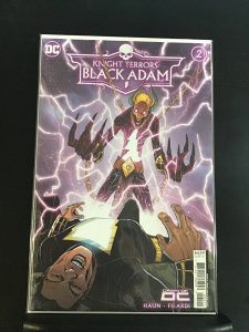 Knight Terrors: Black Adam #2 (2023)