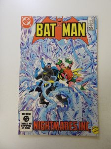 Batman #376 (1984) VF+ condition