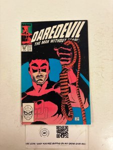 Daredevil #268 NM Marvel Comic Books Elektra Kingpin Avengers 9 HH88