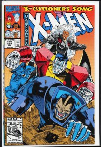 The Uncanny X-Men #295 (1992) X-Men
