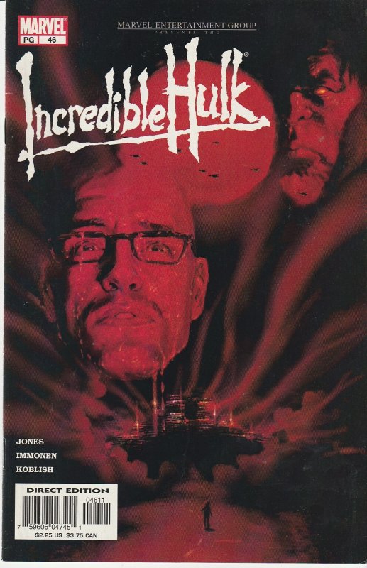 Incredible Hulk(vol. 3) # 45,46,47,48,49