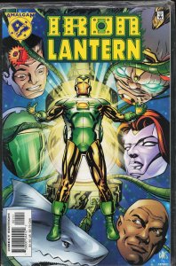 Iron Lantern (1997) Iron Lantern