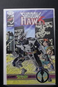 Shadowhawk #2 (1992)