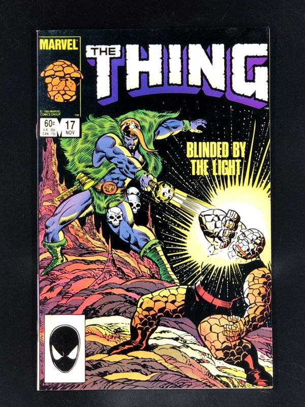 The Thing #17 (1984)
