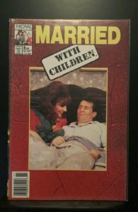 Married... With Children #6 (1990)