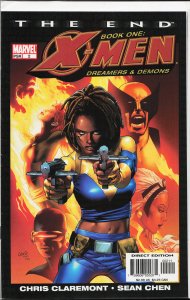 X-Men: The End: Book 1: Dreamers & Demons #5 Direct Edition (2004) X-Men