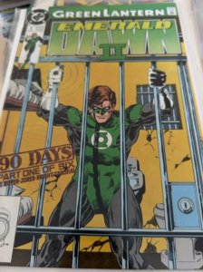 Green Lantern: Emerald Dawn II #1 (1991) Green Lantern 