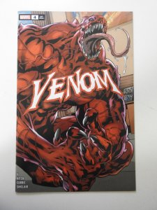 Venom #4 Second Print Cover (2022)