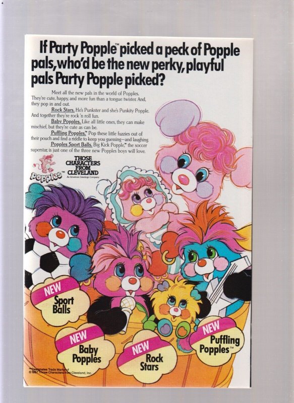 The Flintstone Kids #1 - Ernie Colon Cover (9/9.2) 1988