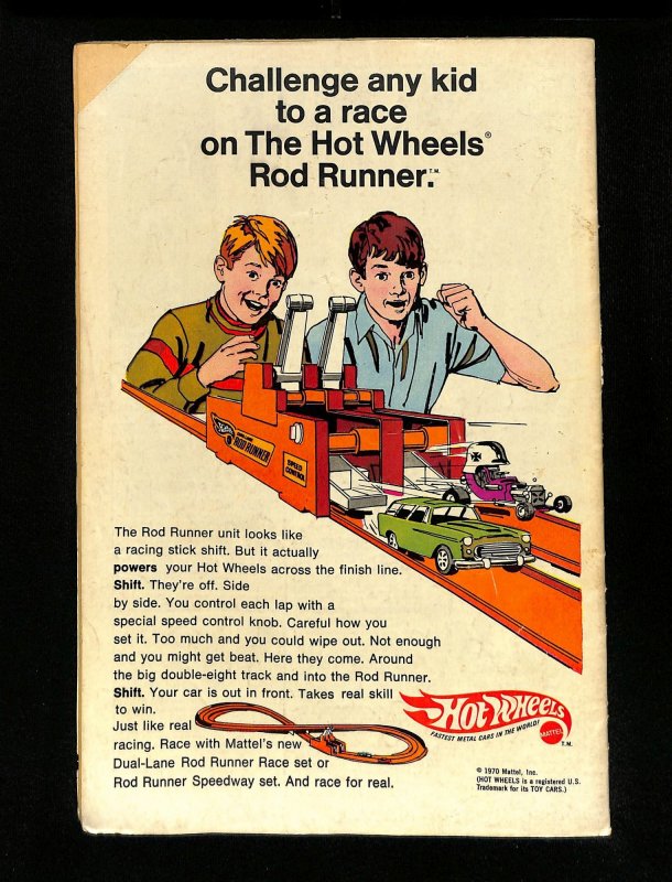 Superman's Pal, Jimmy Olsen #129