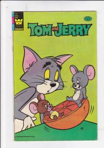 Tom and Jerry #339