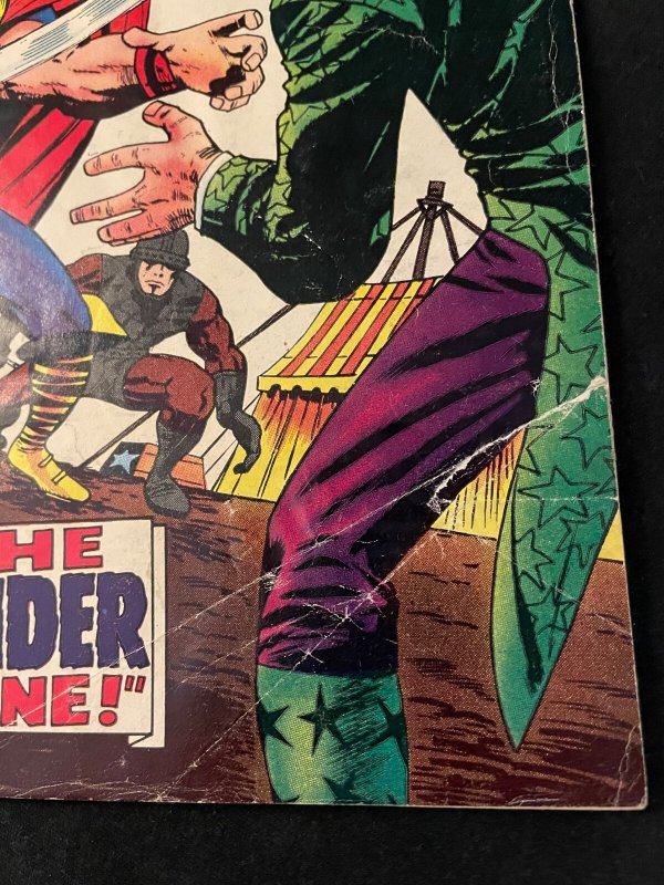 THOR #146 G+ Condition