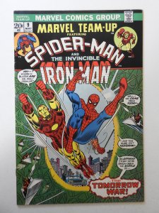 Marvel Team-Up #9 (1973) VG/FN Condition!