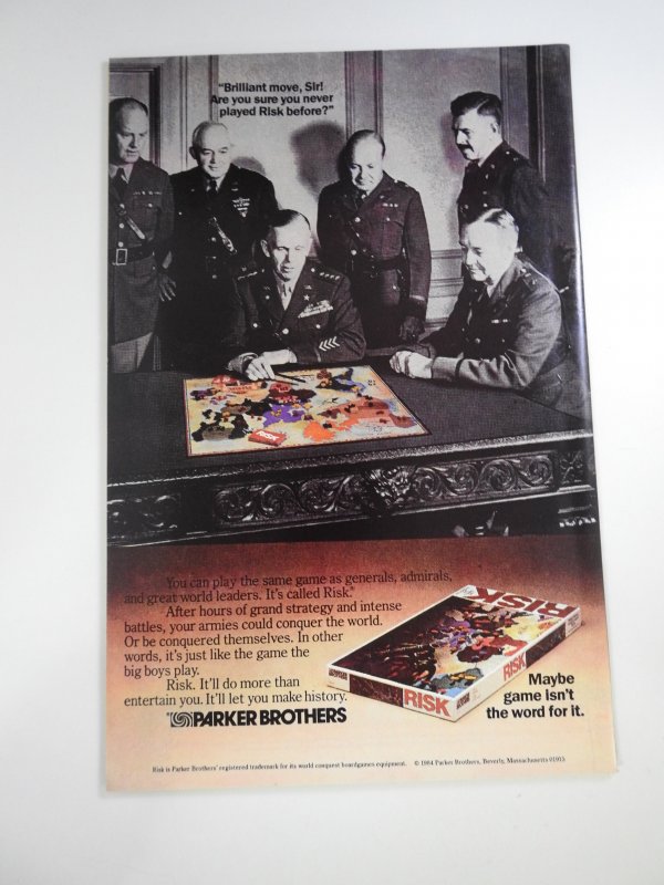 Marvel Super Heroes Secret Wars #10 (1985)