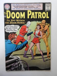 Doom Patrol #90 (1964) VG/FN Condition! Moisture stain